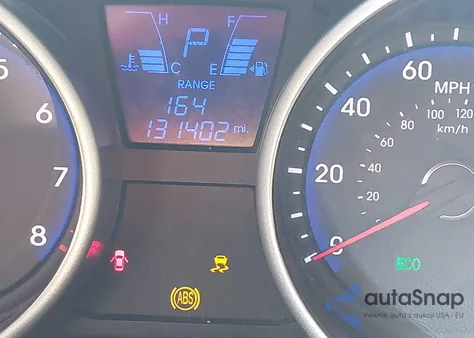 2015 Hyundai Tucson Gls from USA, damaged, VIN KM8JTCAF4FU024489